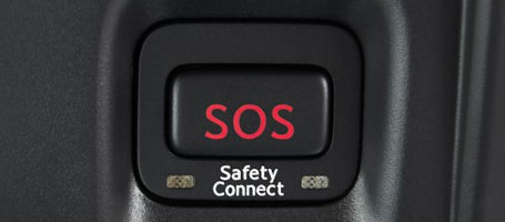 2015 Toyota 4Runner Safety Connect