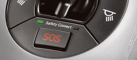2015 Toyota Prius Plug-in Hybrid Safety Connect