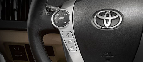 2015 Toyota Prius Bluetooth