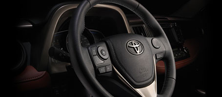 2015 Toyota Rav4 technology