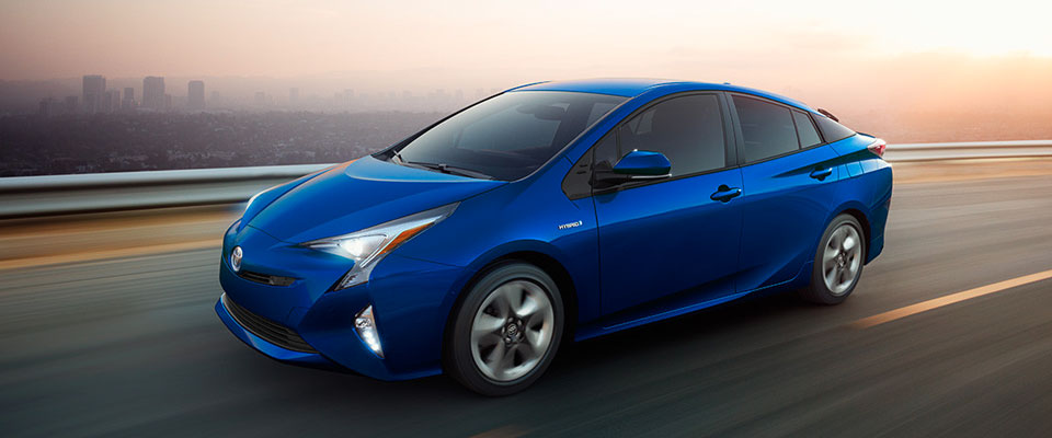 2016 Toyota Prius Appearance Main Img