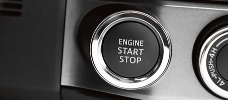 2016 Toyota Tacoma Push Button Start