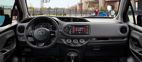 2016 Toyota Yaris performance