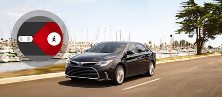 2017 Toyota Avalon safety