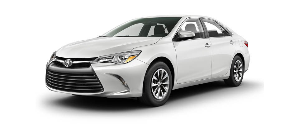 2017 Toyota Camry Safety Main Img
