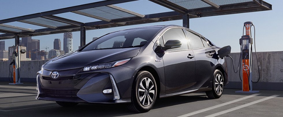 2017 Toyota Prius Prime Appearance Main Img