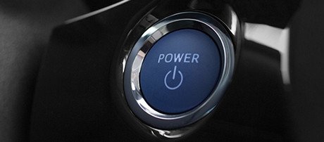2017 Toyota Prius Smart Key