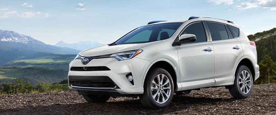 2017 Toyota RAV4 Safety Main Img