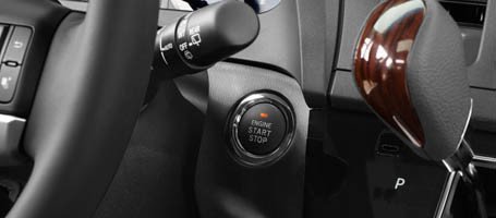 2017 Toyota Sienna Smart Key