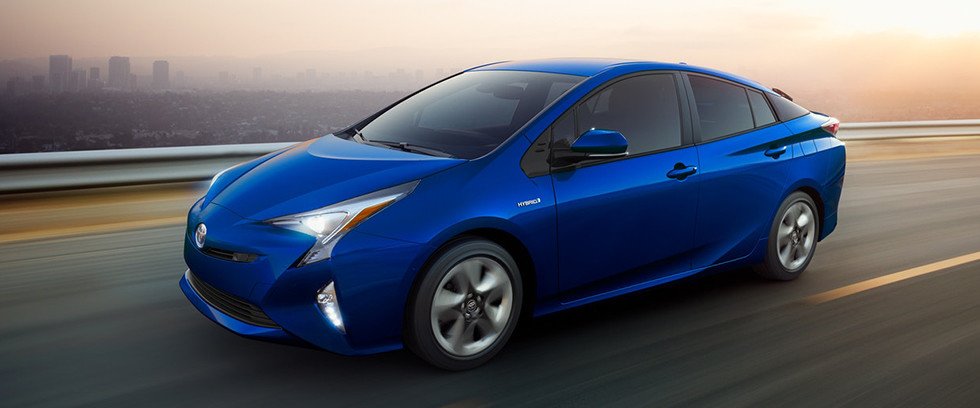 2018 Toyota Prius Appearance Main Img