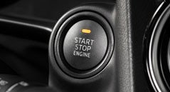 Remote Keyless Entry With Push Button Start