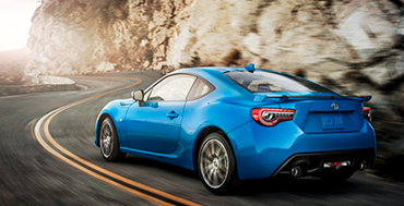 2019 Toyota 86 appearance2