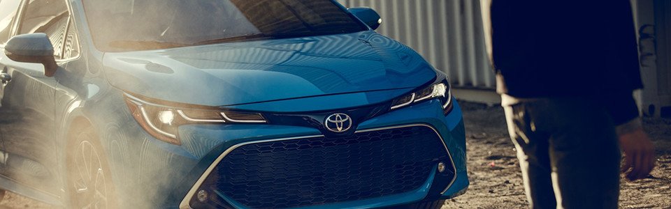 2019 Toyota Corolla Hatchback Safety Main Img