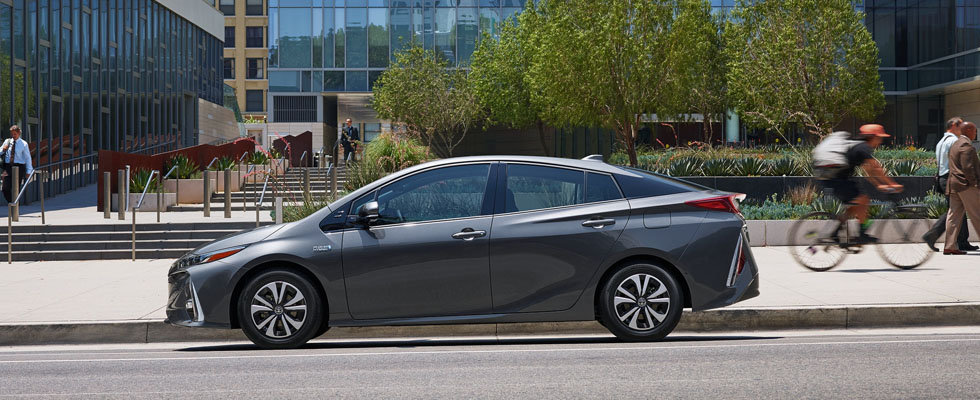 2019 Toyota Prius Prime Appearance Main Img