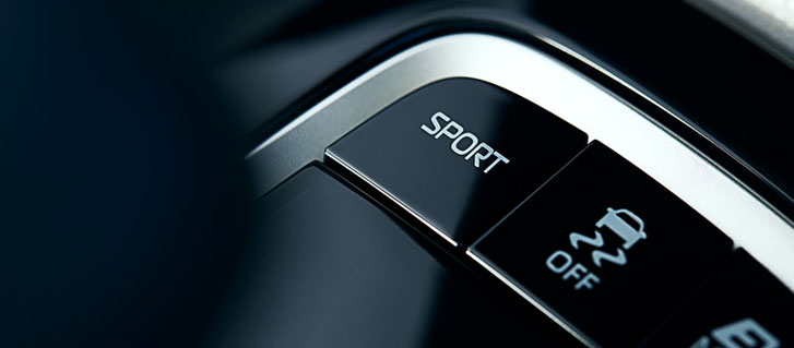Available Sport Mode