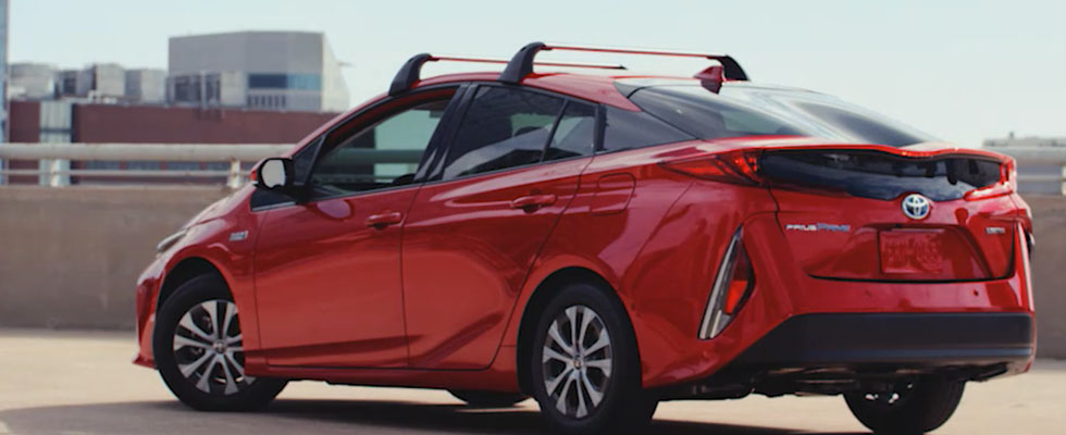 2020 Toyota Prius Prime Appearance Main Img