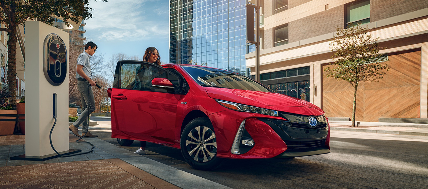 2021 Toyota Prius Prime Appearance Main Img