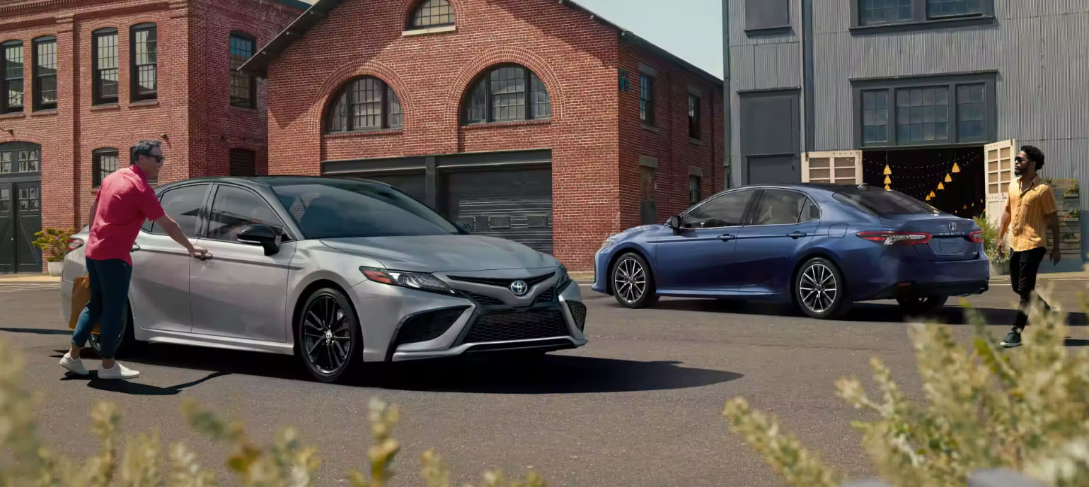 2023 Toyota Camry Appearance Main Img