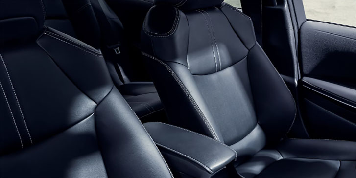 2023 Toyota Corolla Hybrid comfort