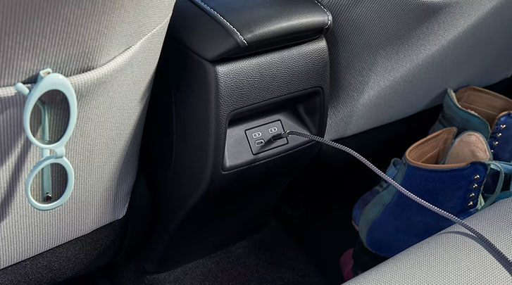 2024 Toyota Corolla Hatchback comfort