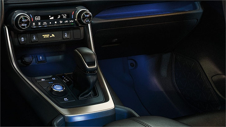 2024 Toyota RAV4 Prime comfort