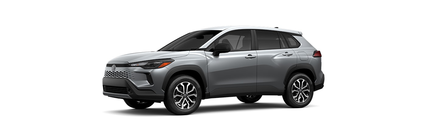 2026 Toyota Corolla Cross Hybrid Main Img