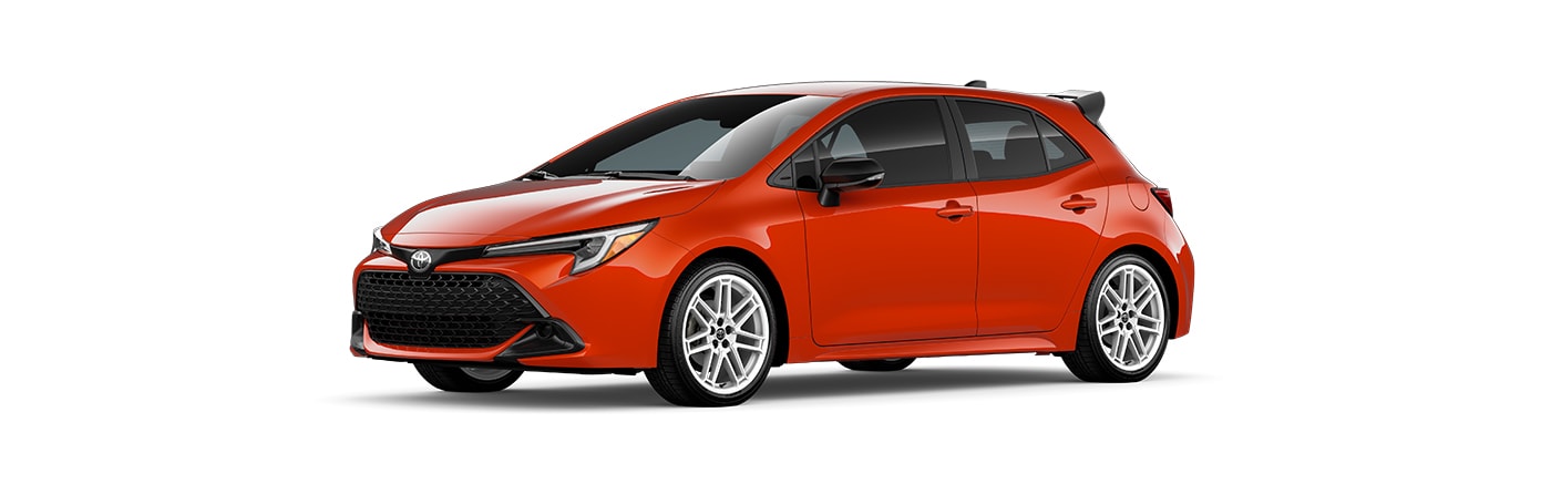 2026 Toyota Corolla Hatchback Main Img