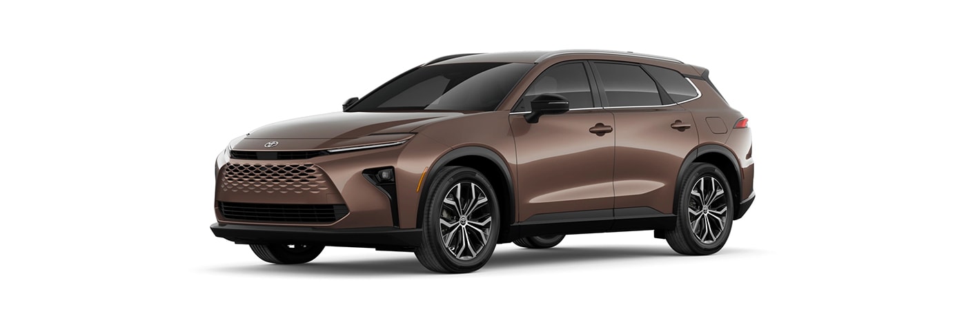 2026 Toyota Crown Signia Main Img