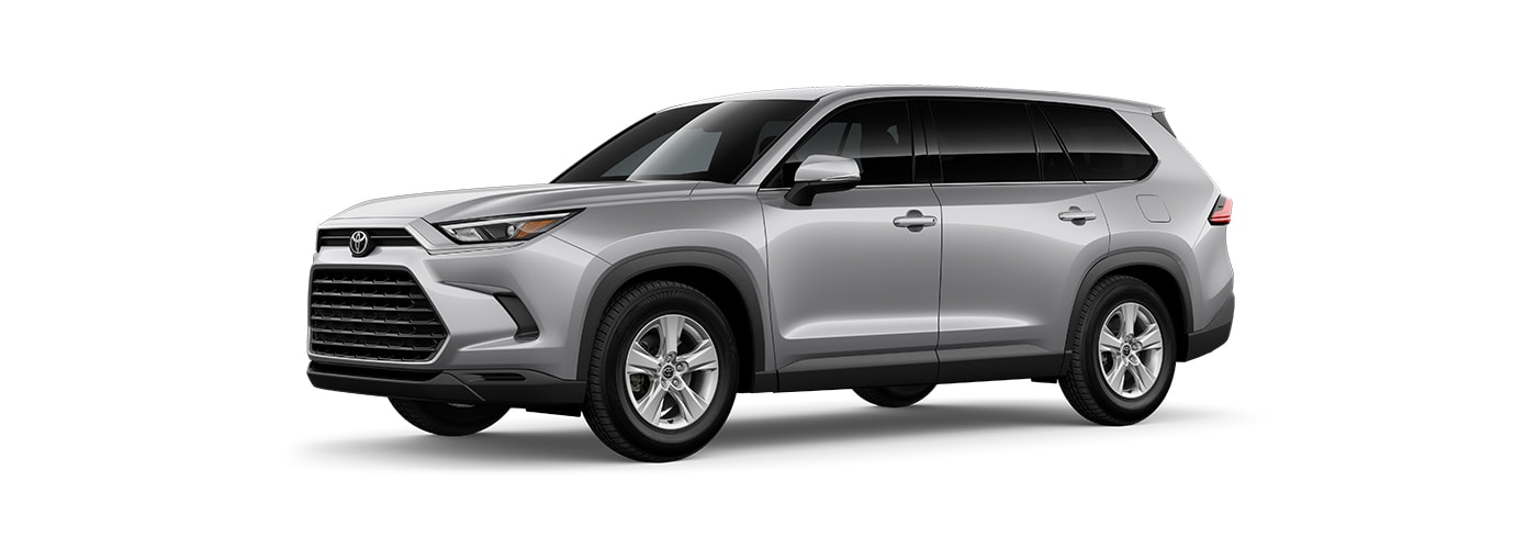 2026 Toyota Grand Highlander Main Img