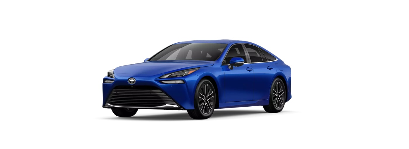 2026 Toyota Mirai Main Img
