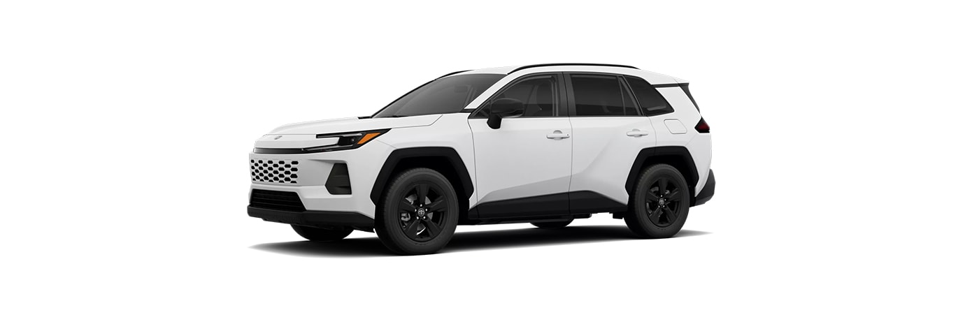 2026 Toyota RAV4 Main Img