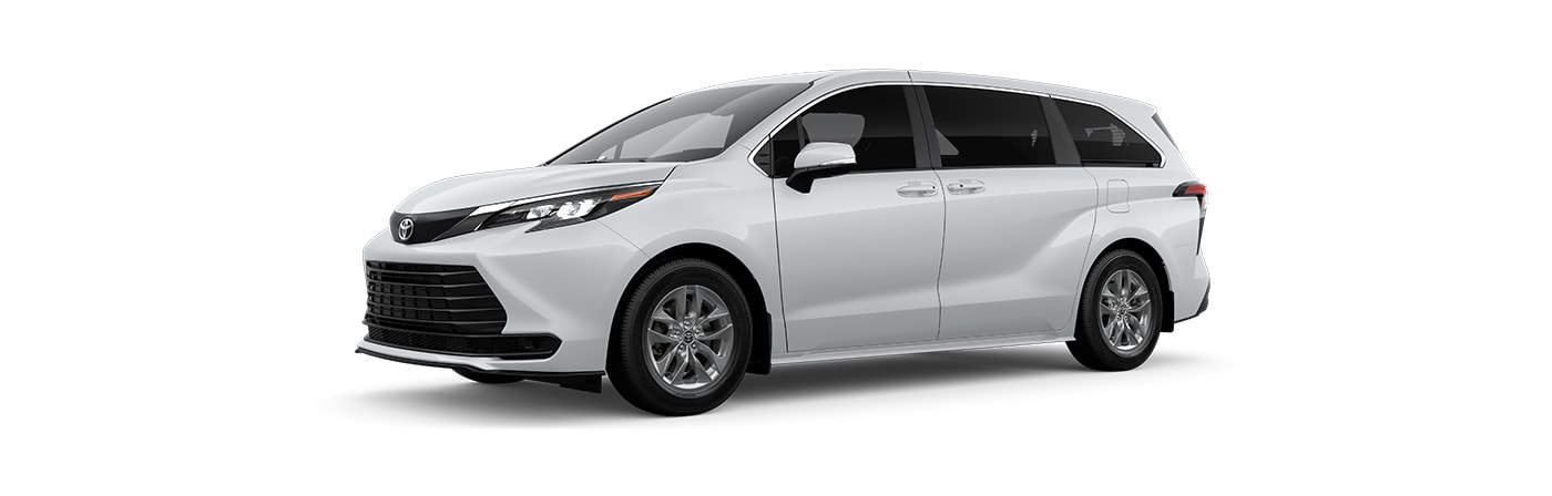 2026 Toyota Sienna Main Img