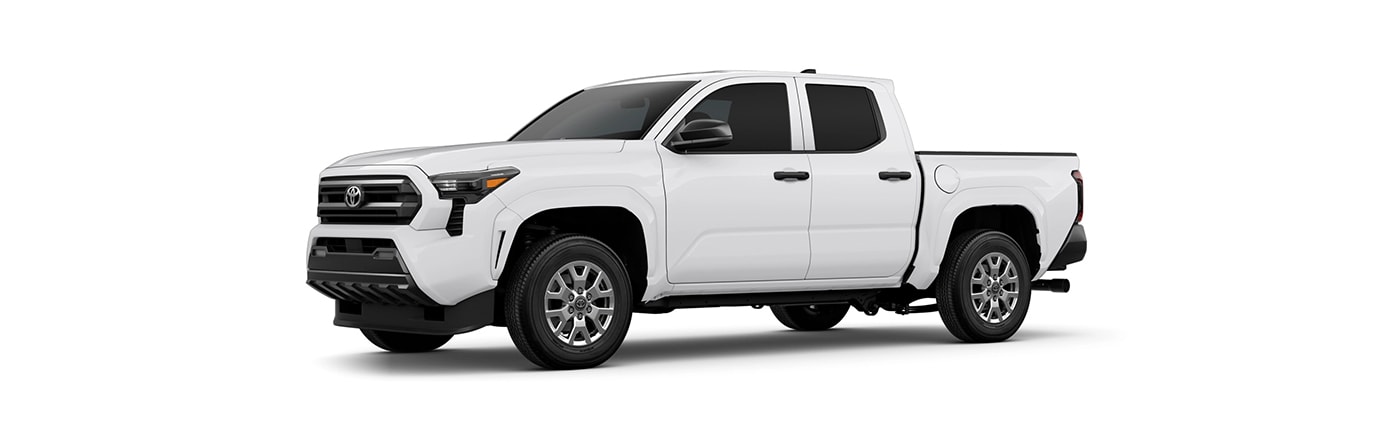 2026 Toyota Tacoma Main Img