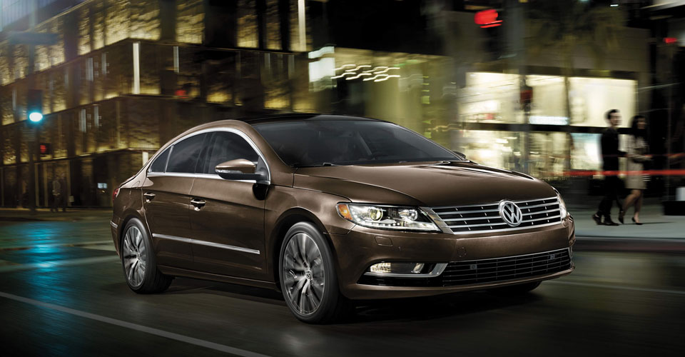 2016 Volkswagen CC Appearance Main Img
