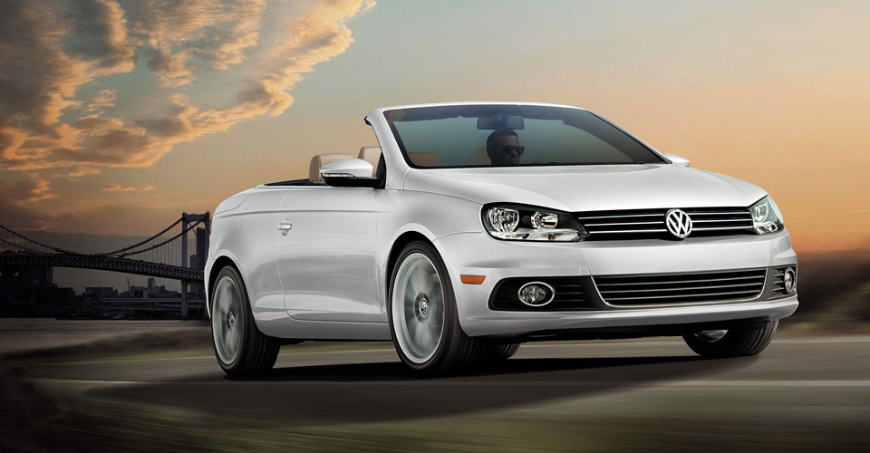 2016 Volkswagen Eos Appearance Main Img