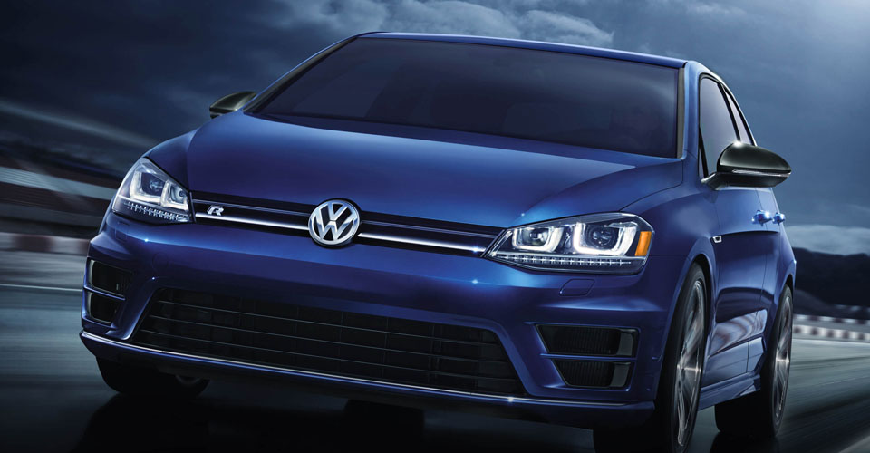 2016 Volkswagen Golf R Appearance Main Img