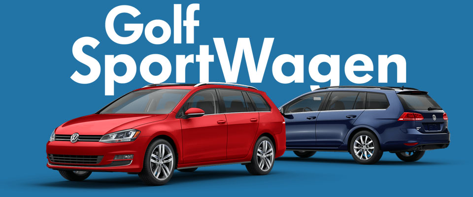 2016 Volkswagen Golf SportWagen Main Img