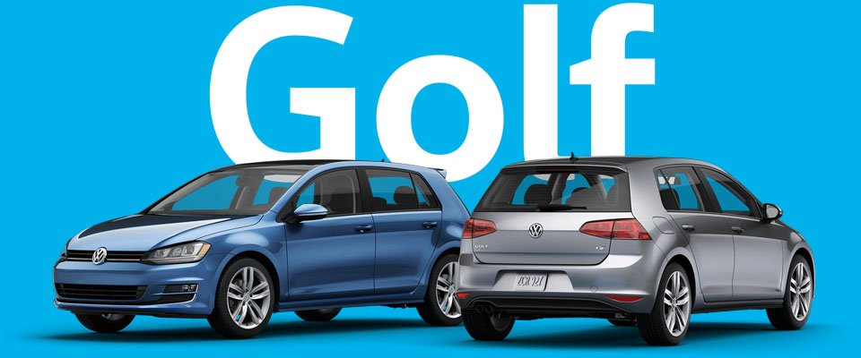 2016 Volkswagen Golf Main Img
