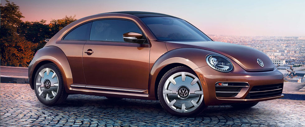 2017 Volkswagen Beetle Appearance Main Img