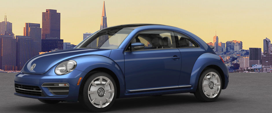 2017 Volkswagen Beetle Main Img