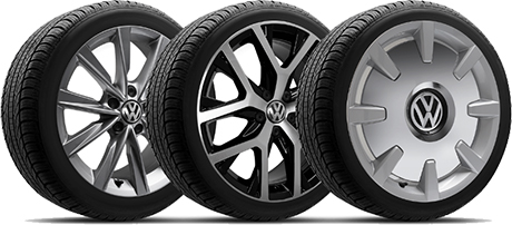 17 inch and 18 inch Alloy Wheels