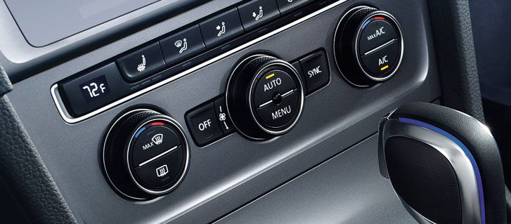 Climatronic® Dual-Zone Automatic Climate Control