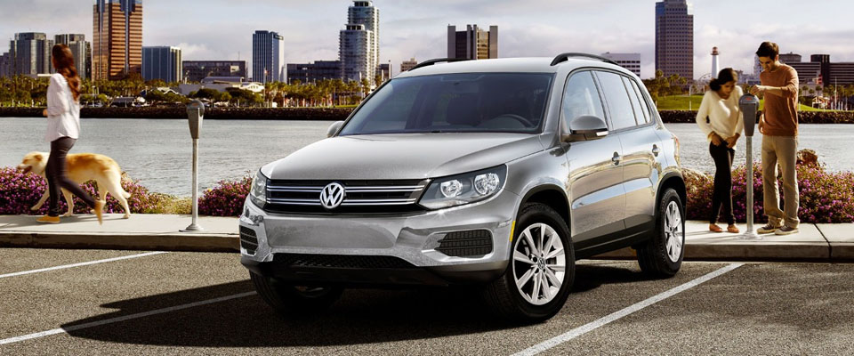 2018 Volkswagen Tiguan Limited Appearance Main Img