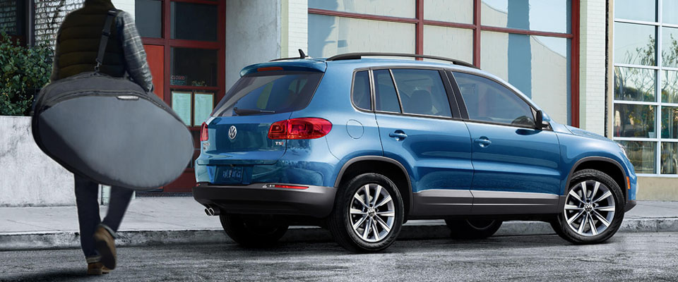 2018 Volkswagen Tiguan Limited Safety Main Img