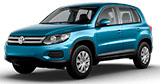 Tiguan Limited with 4MOTION