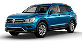 Tiguan S with 4MOTION