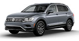 Tiguan SE with 4MOTION