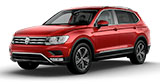 Tiguan SEL with 4MOTION