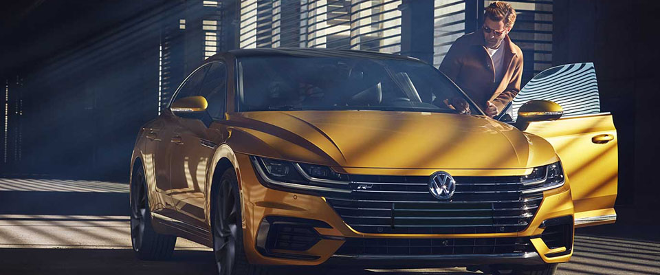 2019 Volkswagen Arteon Safety Main Img