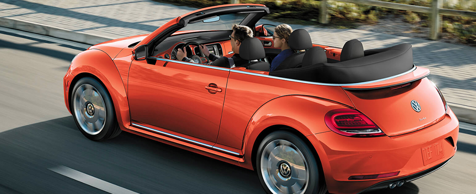 2019 Volkswagen Beetle Convertible Safety Main Img